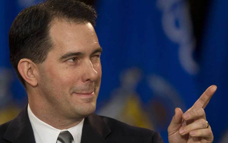Walker rips Bush, Obama on Iran deal, will kill it ‘on day one’