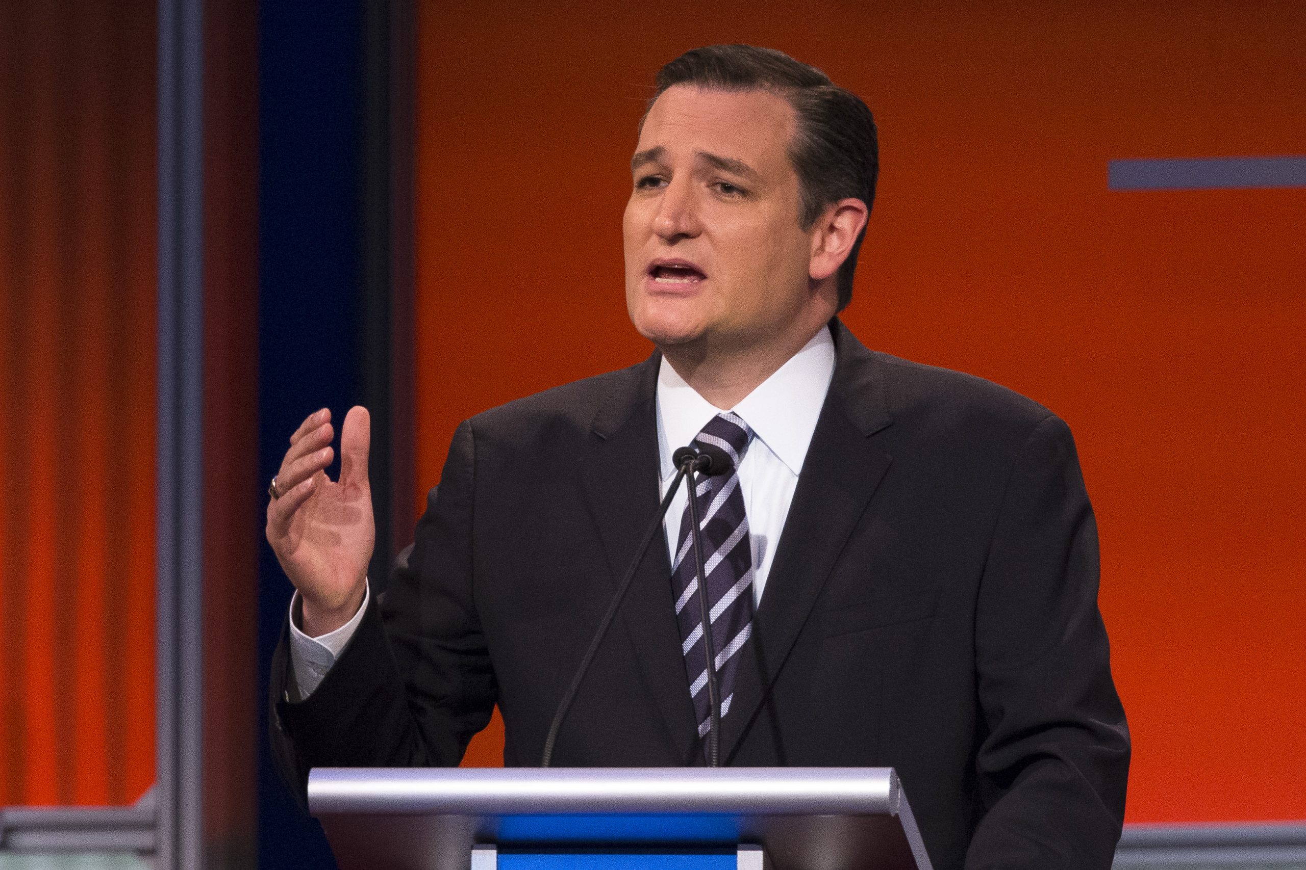 Trump effect forces GOP rivals to raise game — or lose