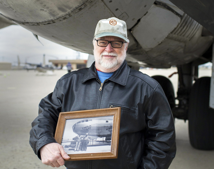 Warbirds help vets get ‘rid of a few ghosts’