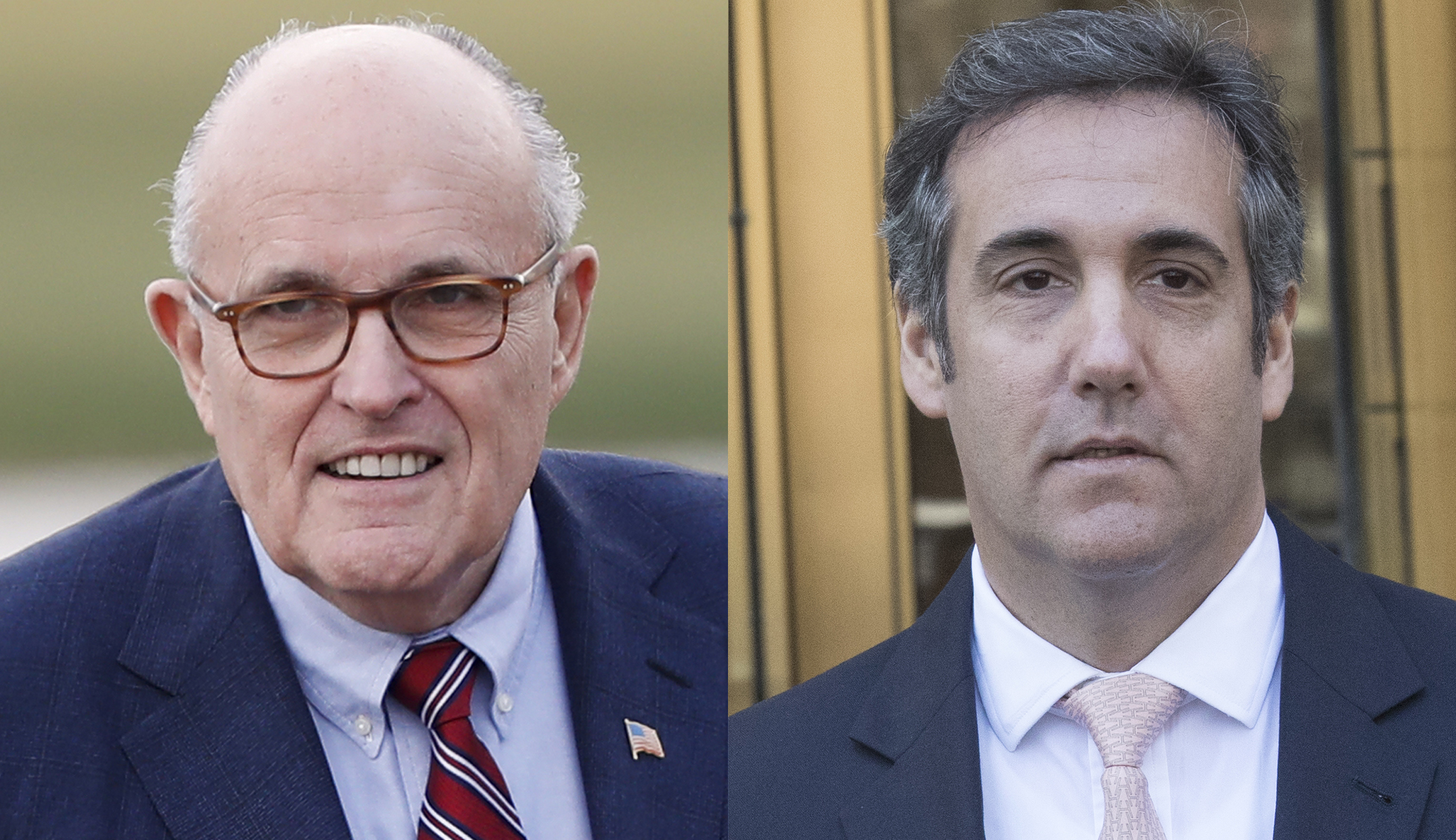 Rudy Giuliani: Michael Cohen ‘can’t handle jail’