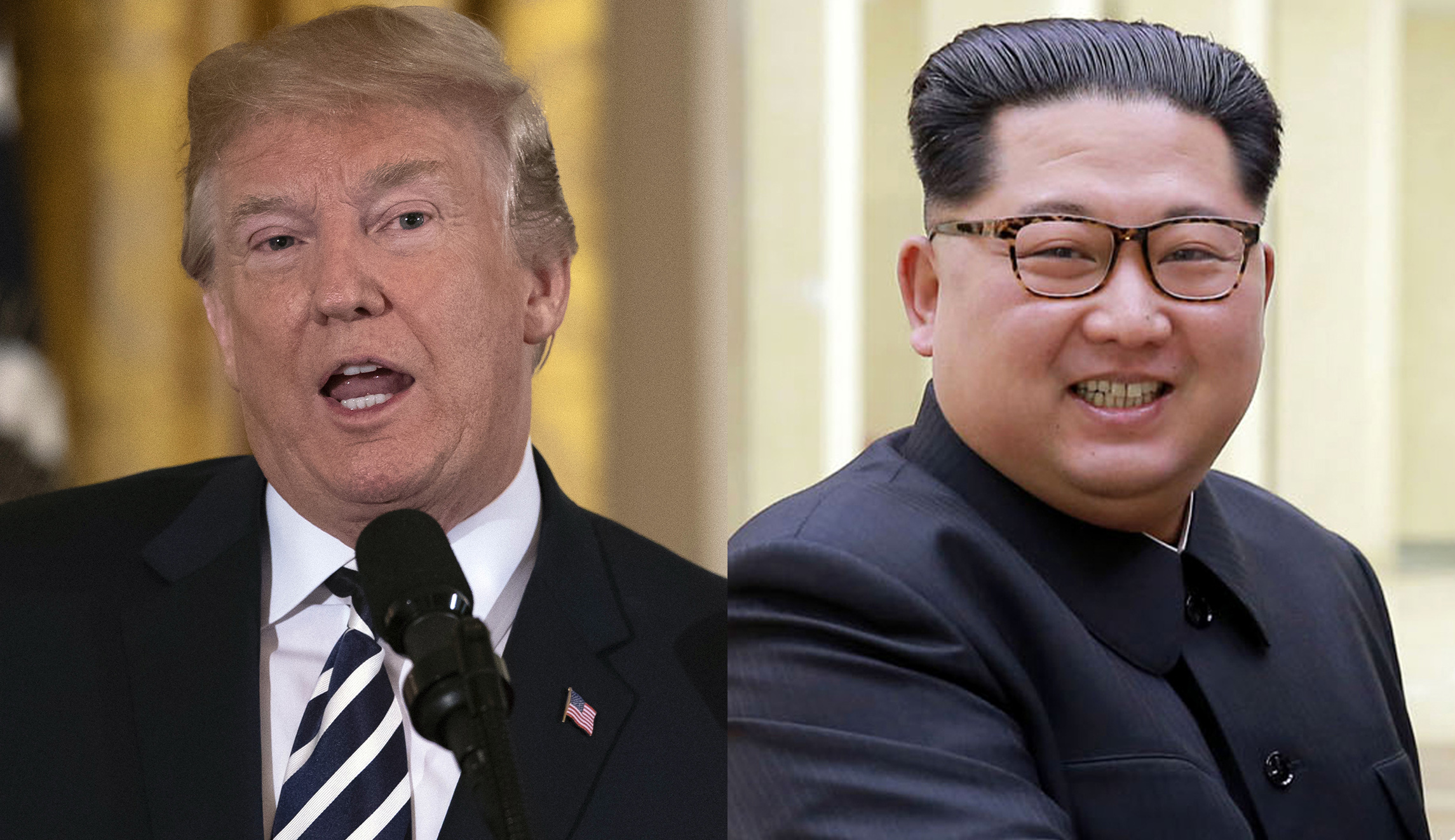 White House on Trump-Kim summit: ‘If the North Koreans want to meet, we’ll be there’