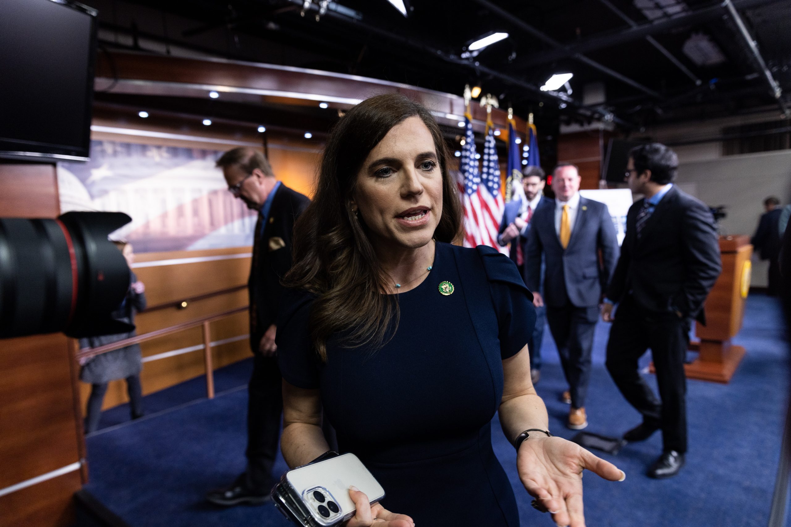 Nancy Mace says Republicans ‘totally got rolled’ by debt ceiling deal