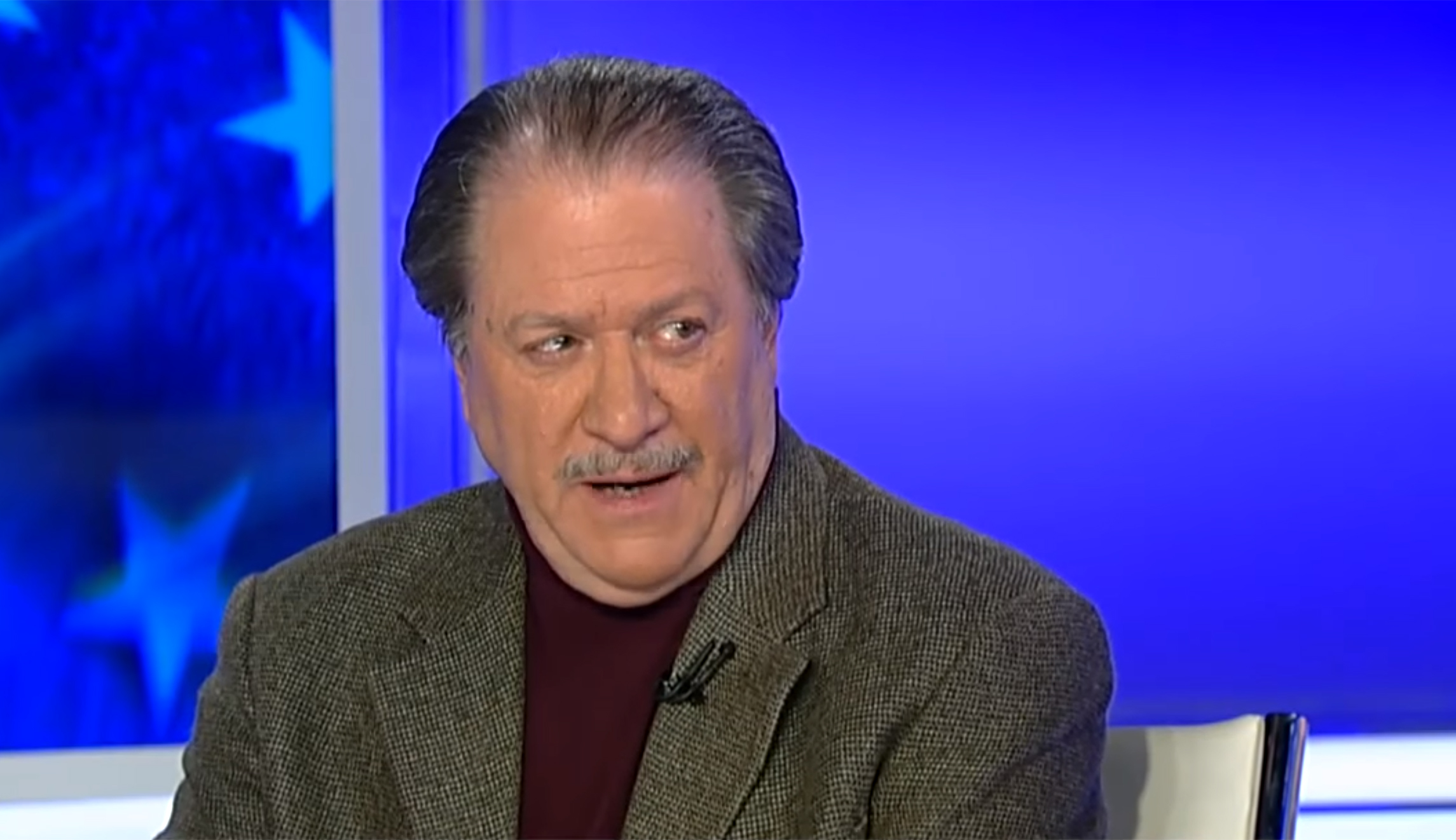 Joe diGenova apologizes to Chris Krebs for ‘grossly inappropriate’ execution comment