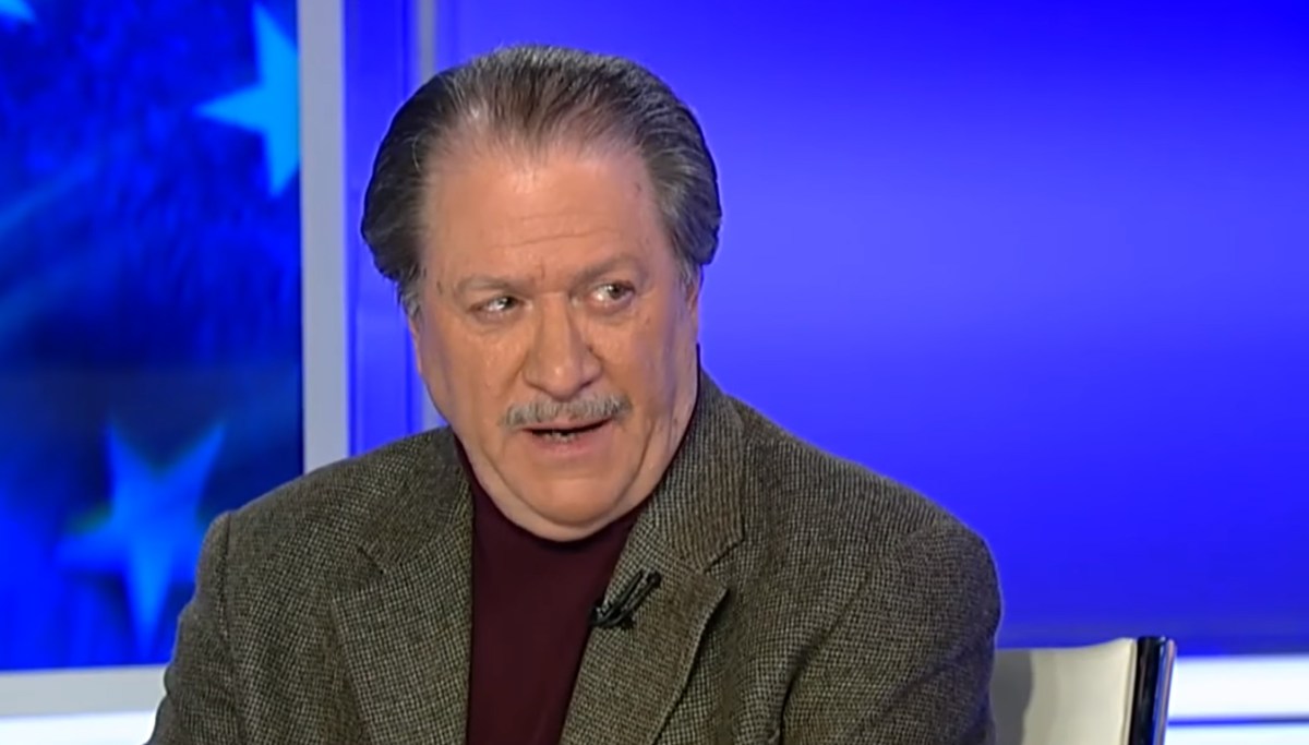 Joe diGenova: FISA report circulating 'inside and outside' of Justice Department