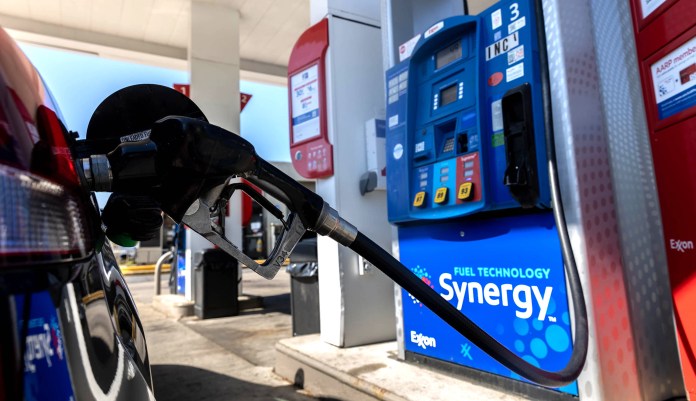 2023 ends with gas prices still much higher than when Trump was president