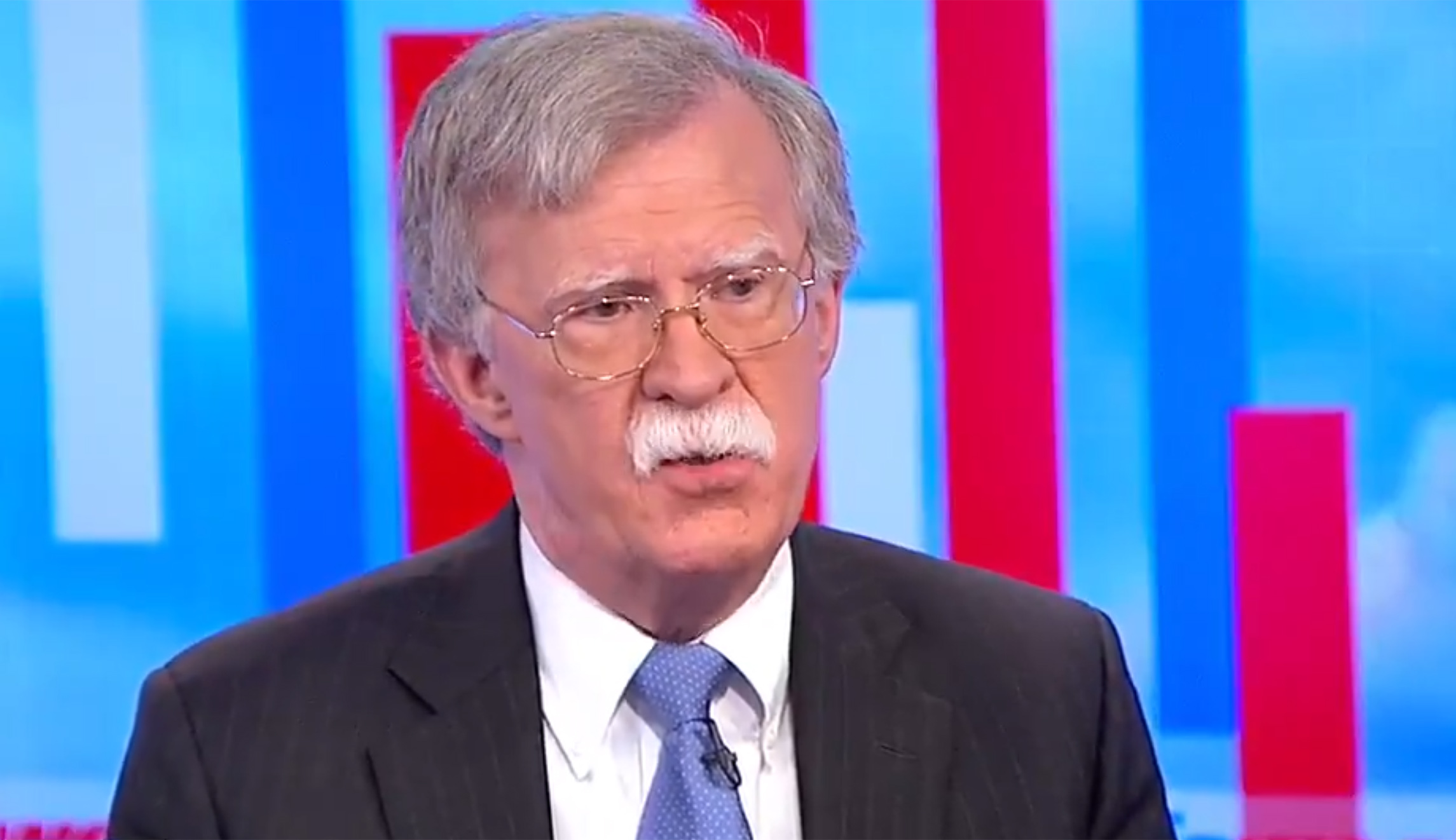 John Bolton: Trump ‘both optimistic but realistic’ about denuclearization of the Korean peninsula