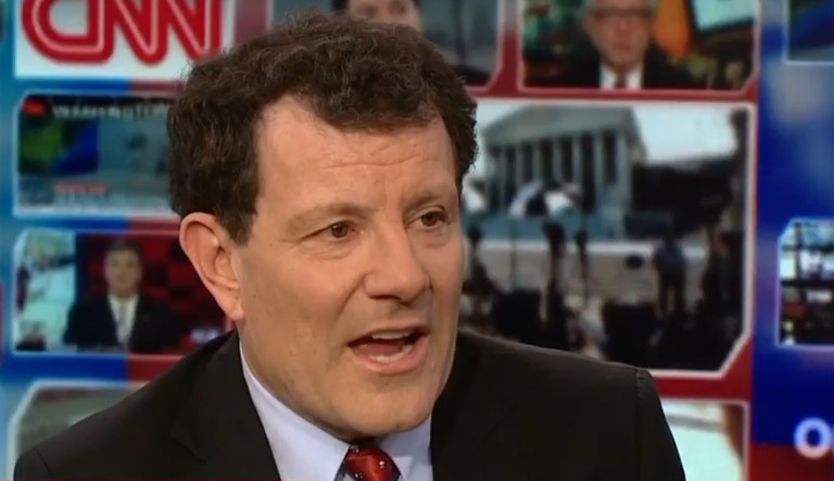 Nicholas Kristof says media too obsessed with Trump: 'There is so much more happening in the world'