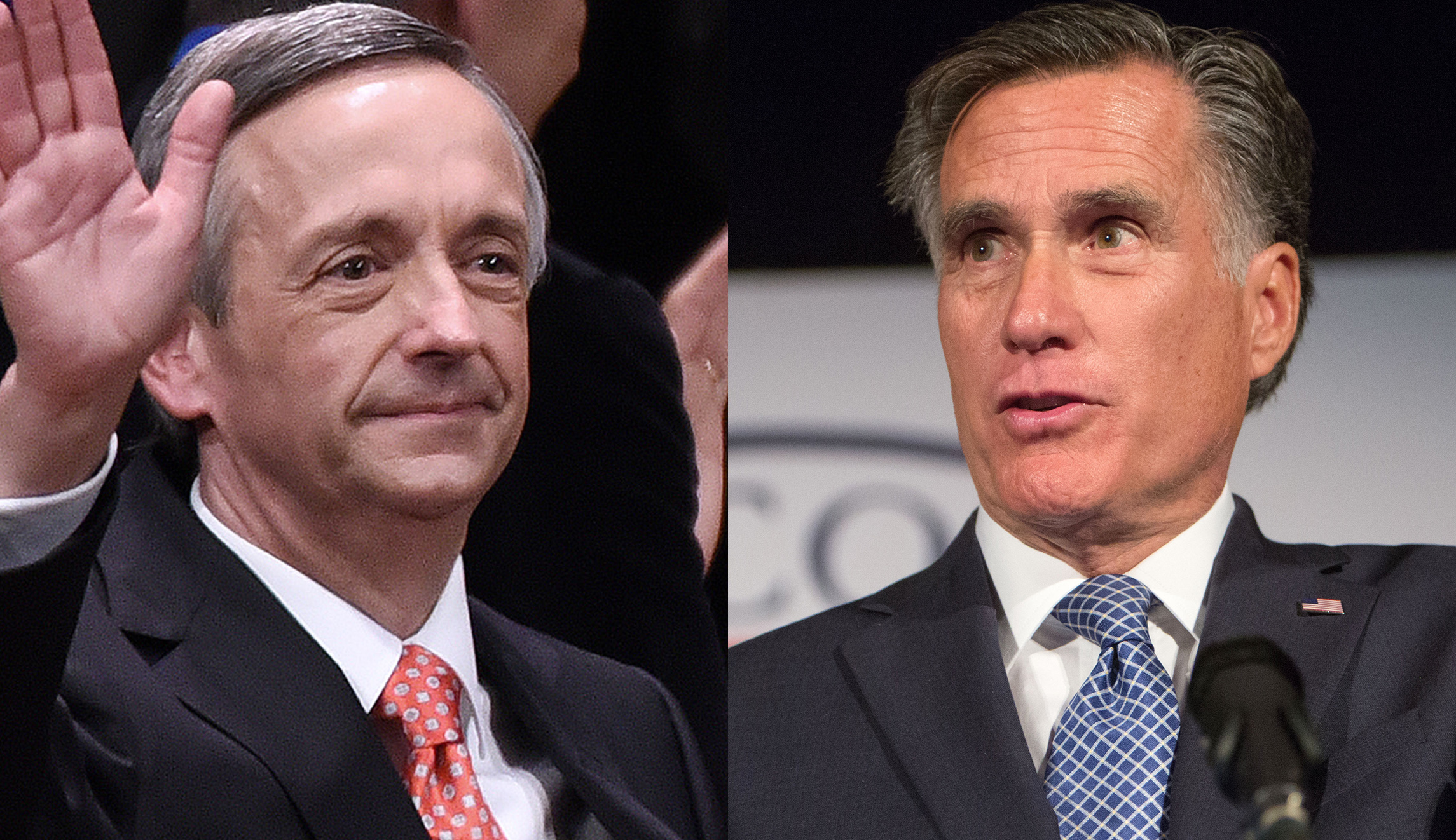 The Twitter Holy War between Robert Jeffress and Mitt Romney is religious identity politics