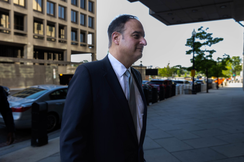 Sussmann case witness said Trump-Russia research made him ‘uncomfortable’