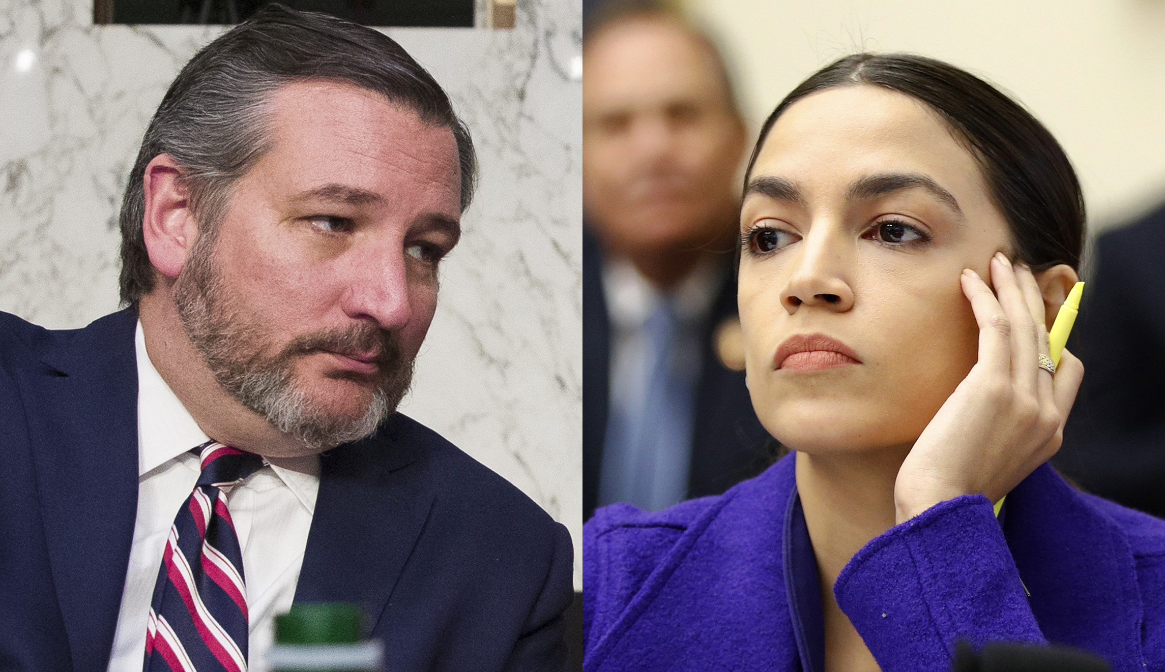 ‘The Swamp would hate it’: Ted Cruz agrees with AOC on lobbyists