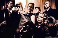 Red Palace welcomes neo-gypsy band