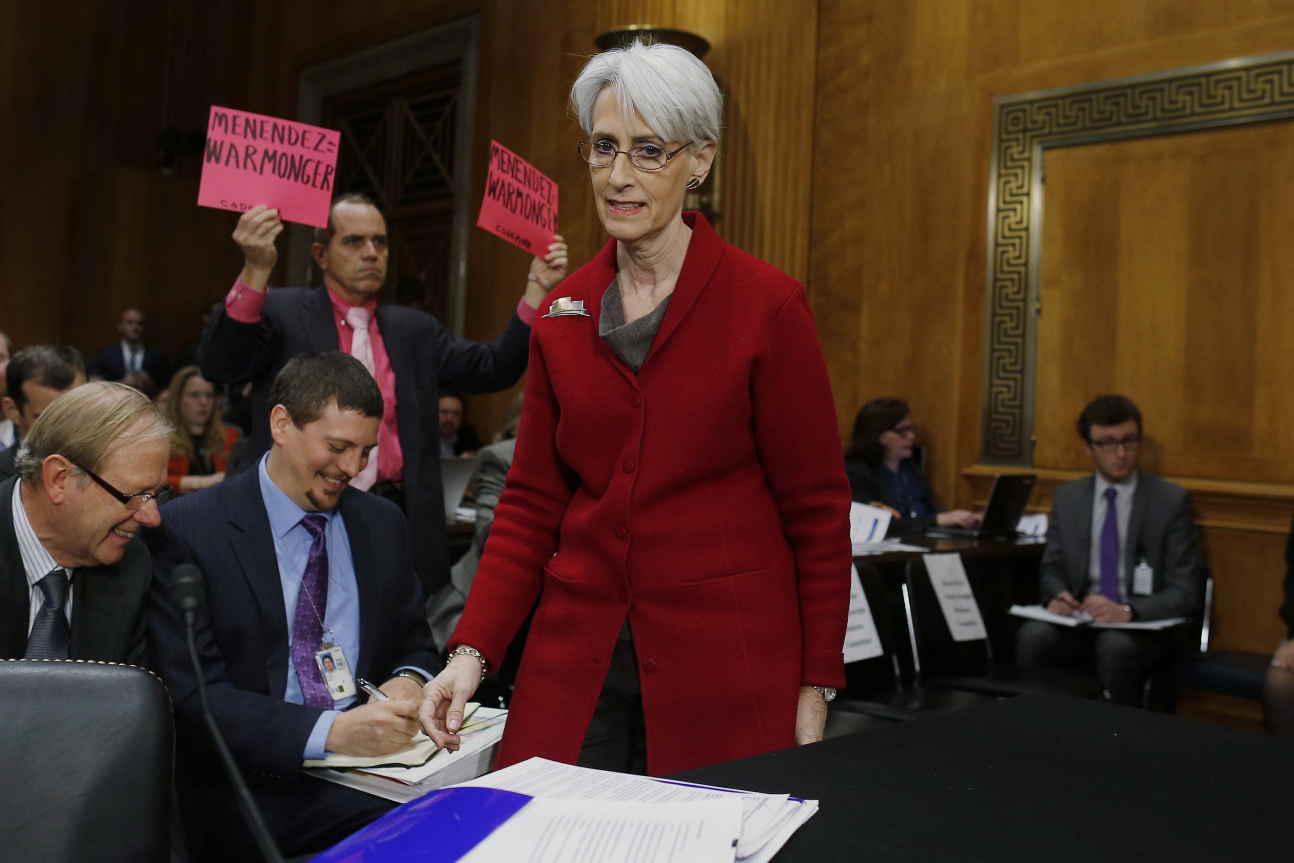 US officials: Iran is not open for business _ yet