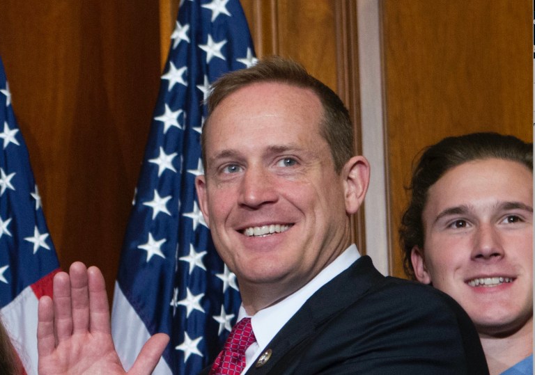 "As currently written, I cannot support the American Health Care Act," Budd said in a statement.