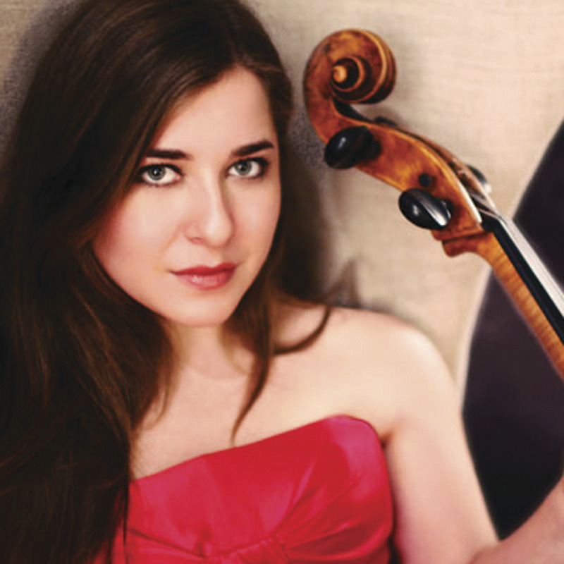 Weilerstein and Elgar, the perfect combination