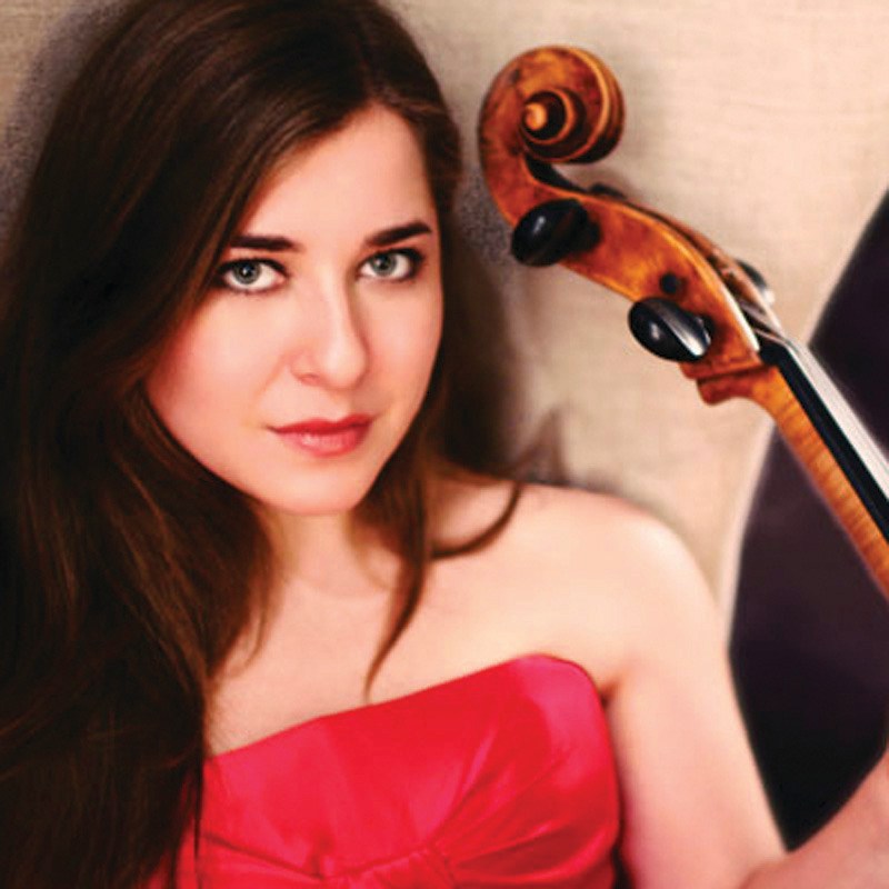 Weilerstein and Elgar, the perfect combination
