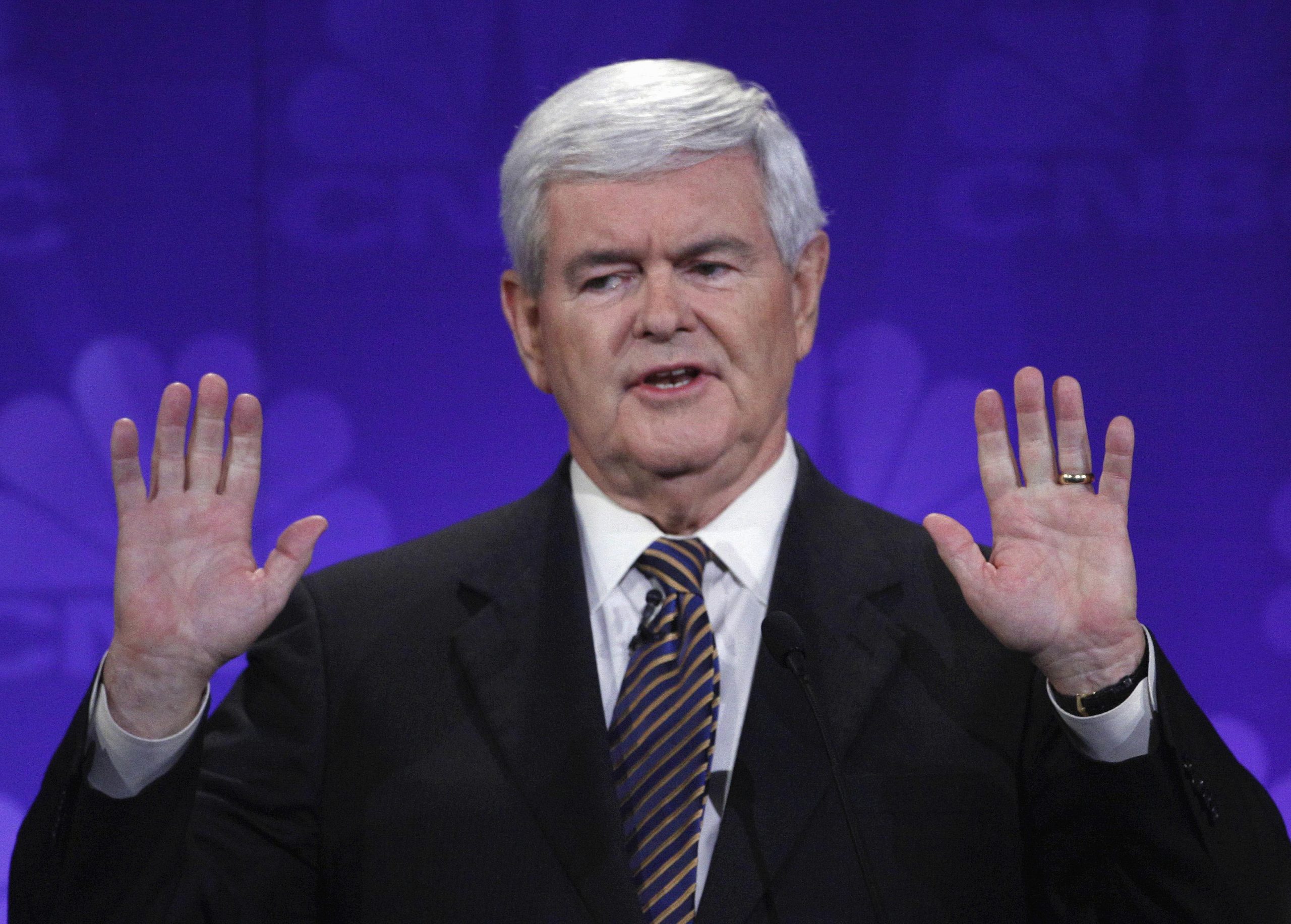 Gingrich made big bucks pushing corporate welfare