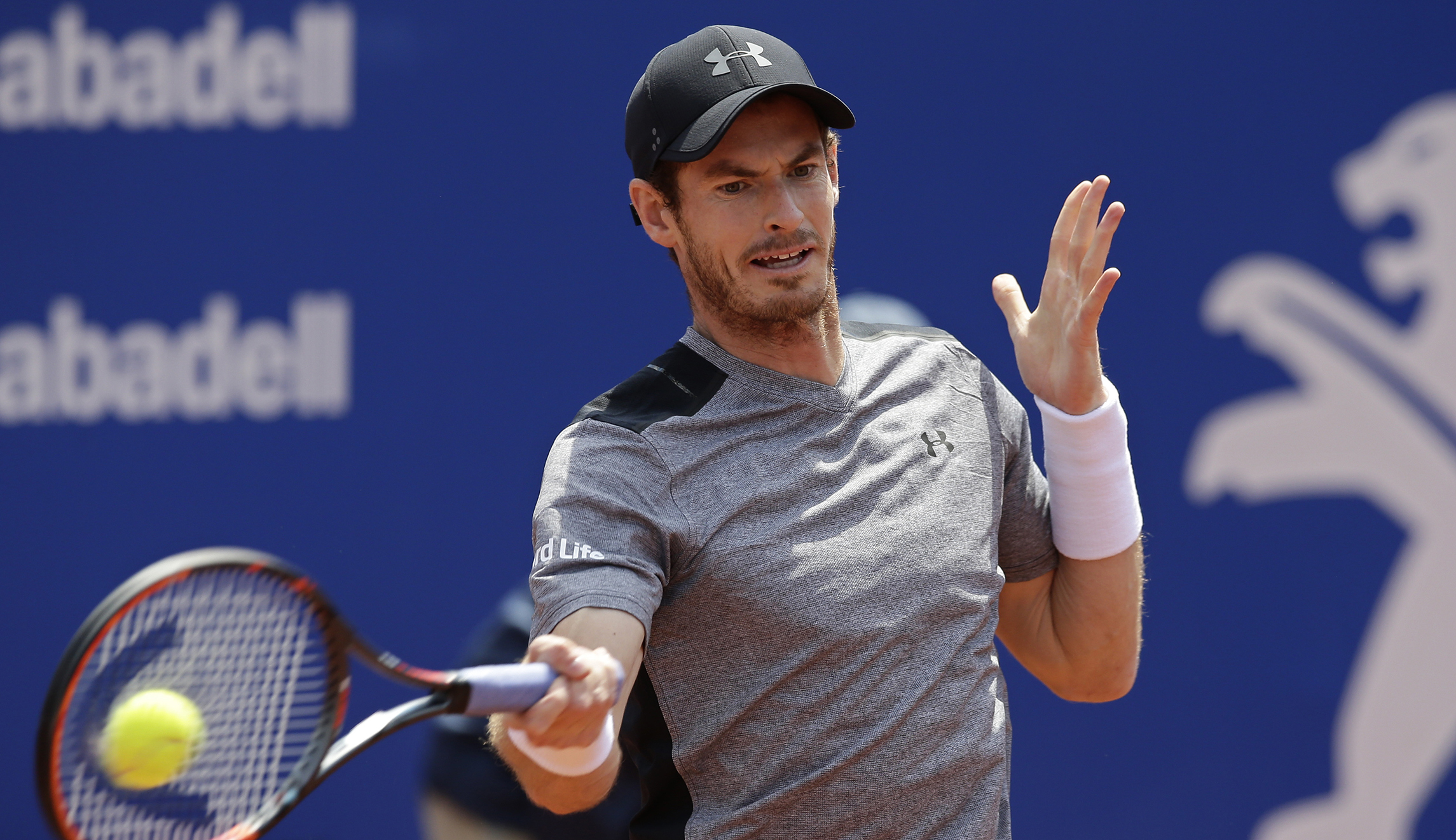 Andy Murray’s tweet mocking Trump’s Time boast is a grand slam on Twitter