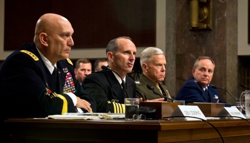 Stars and Stripes: Report: Pentagon emphasizing personnel, but budget costs up across the board