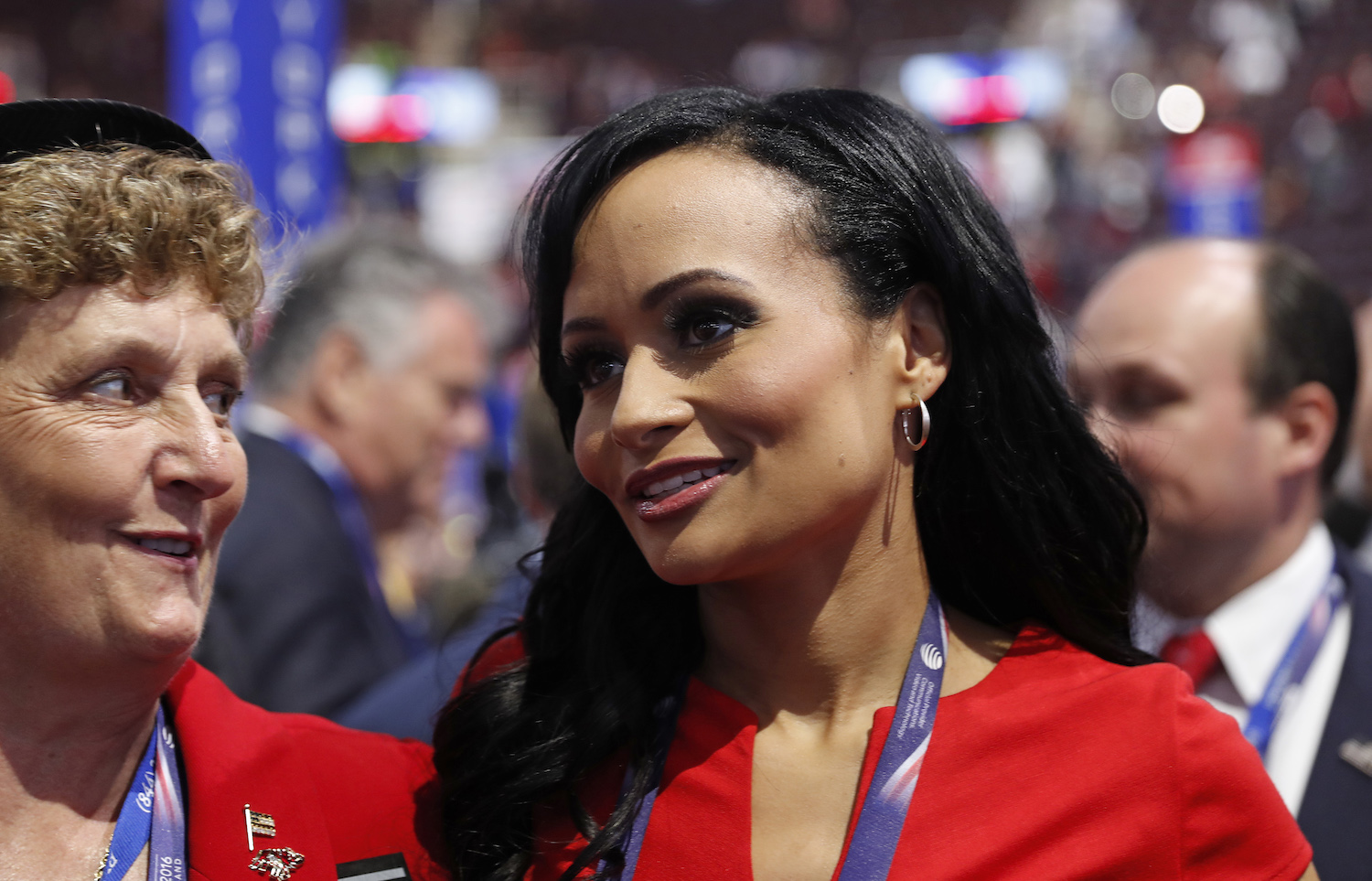 Katrina Pierson diagnoses Clinton with dysphasia