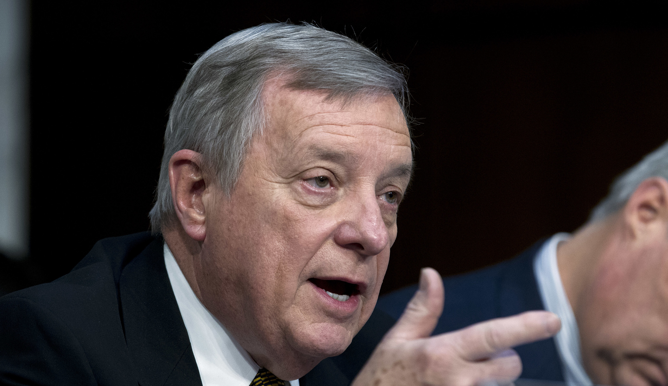 Dick Durbin: Trump holding Dreamers ‘hostage’ with immigration plan