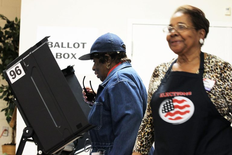 Choking on boycott over voter ID, pro-biz group fights back