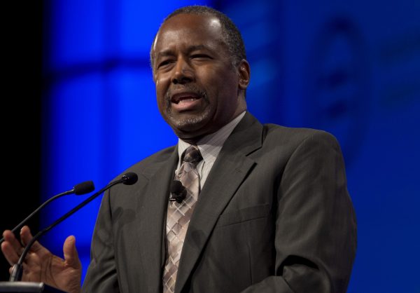 Carson cool for GOP debate: ‘It’s not brain surgery’