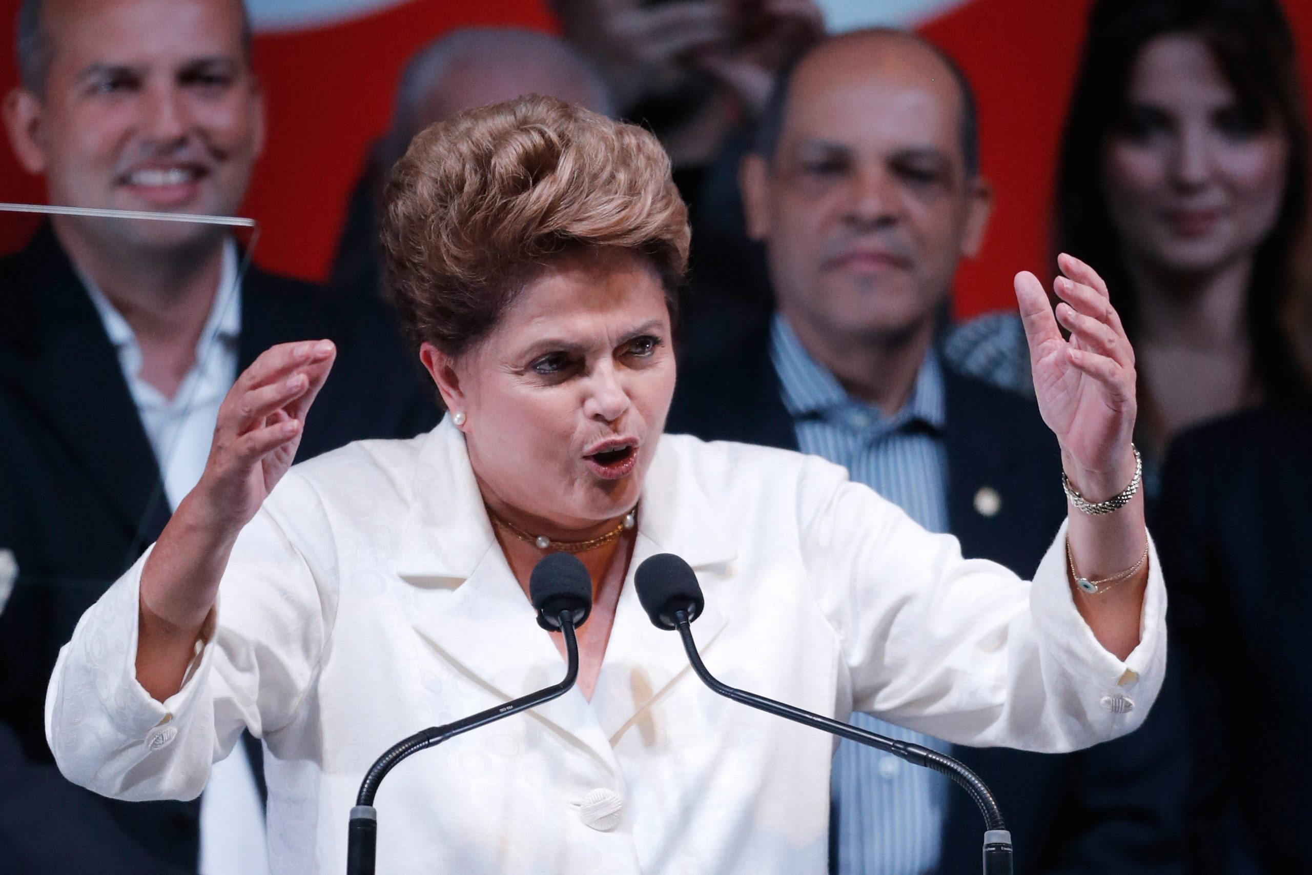 Brazil votes: narrow victory for incumbent Dilma Rousseff