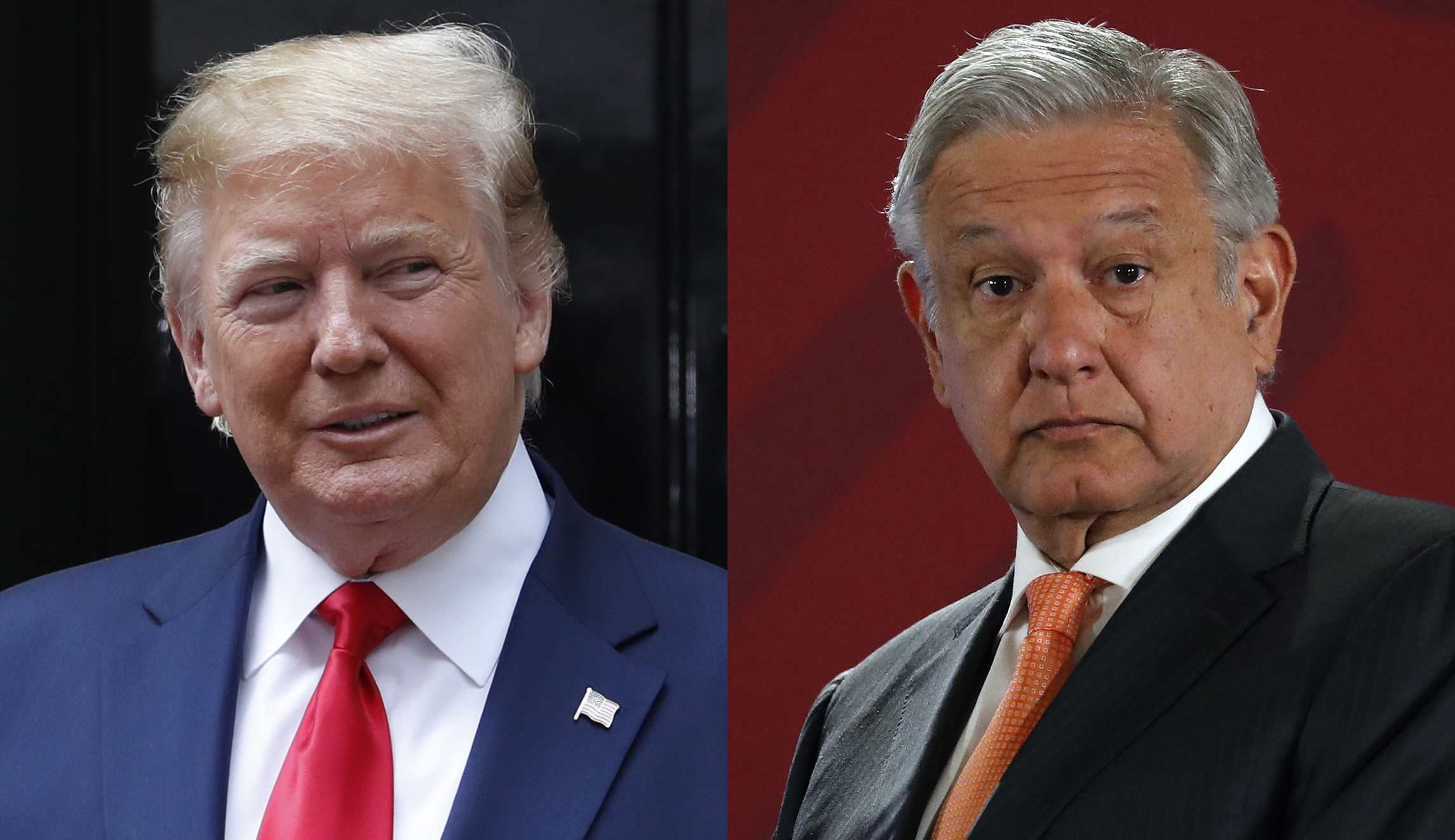 No resolution on Mexico tariffs at White House meeting