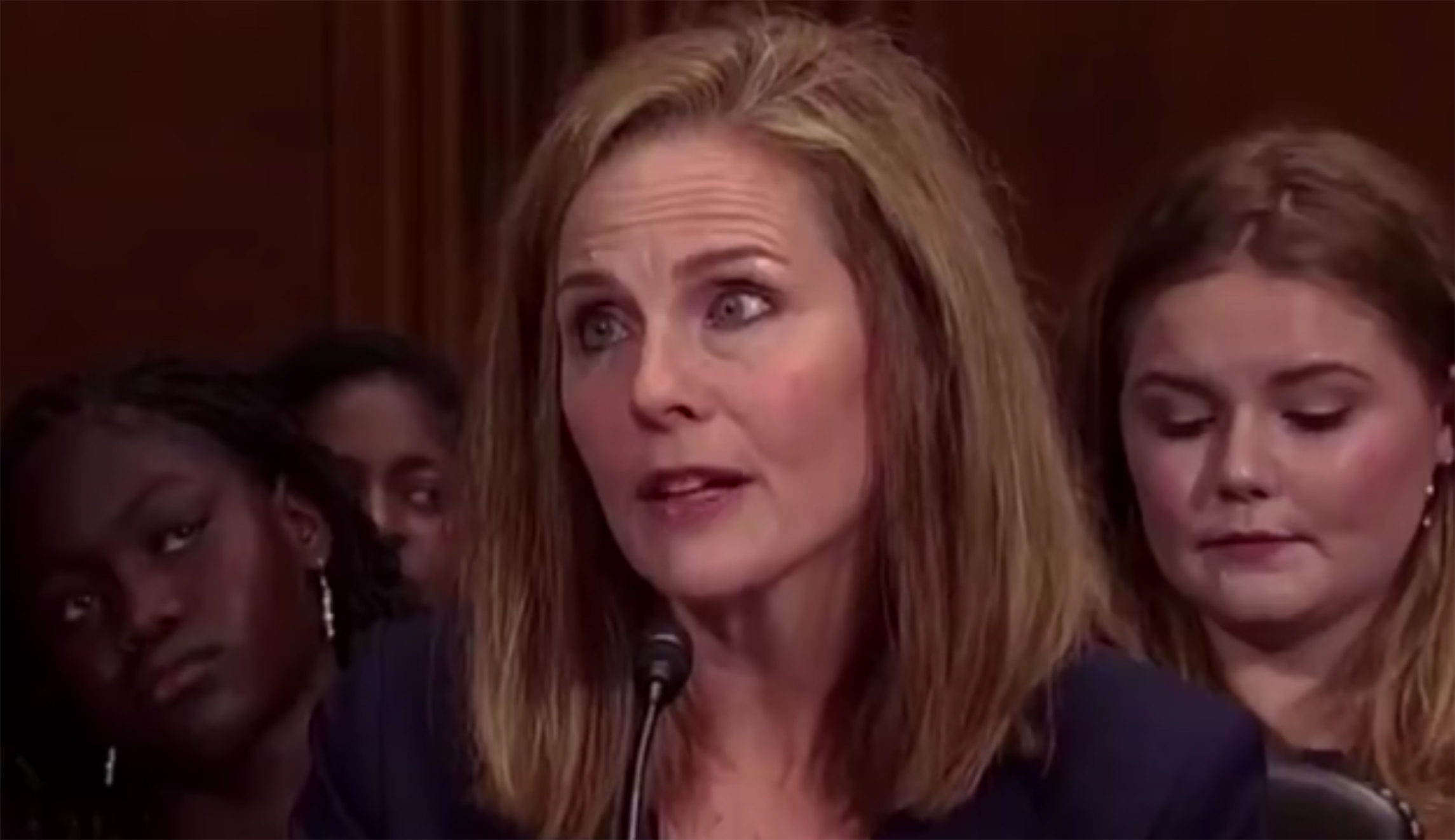 Here come Trump’s judges