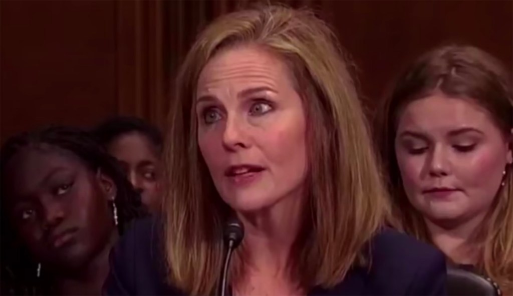Here come Trump’s judges
