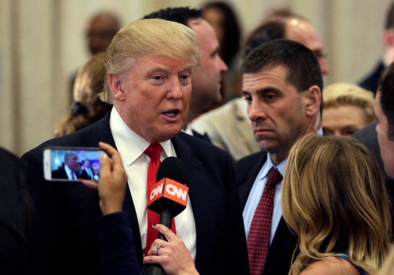 Dilbert creator: Trump ‘bitch-slapped Fox News’