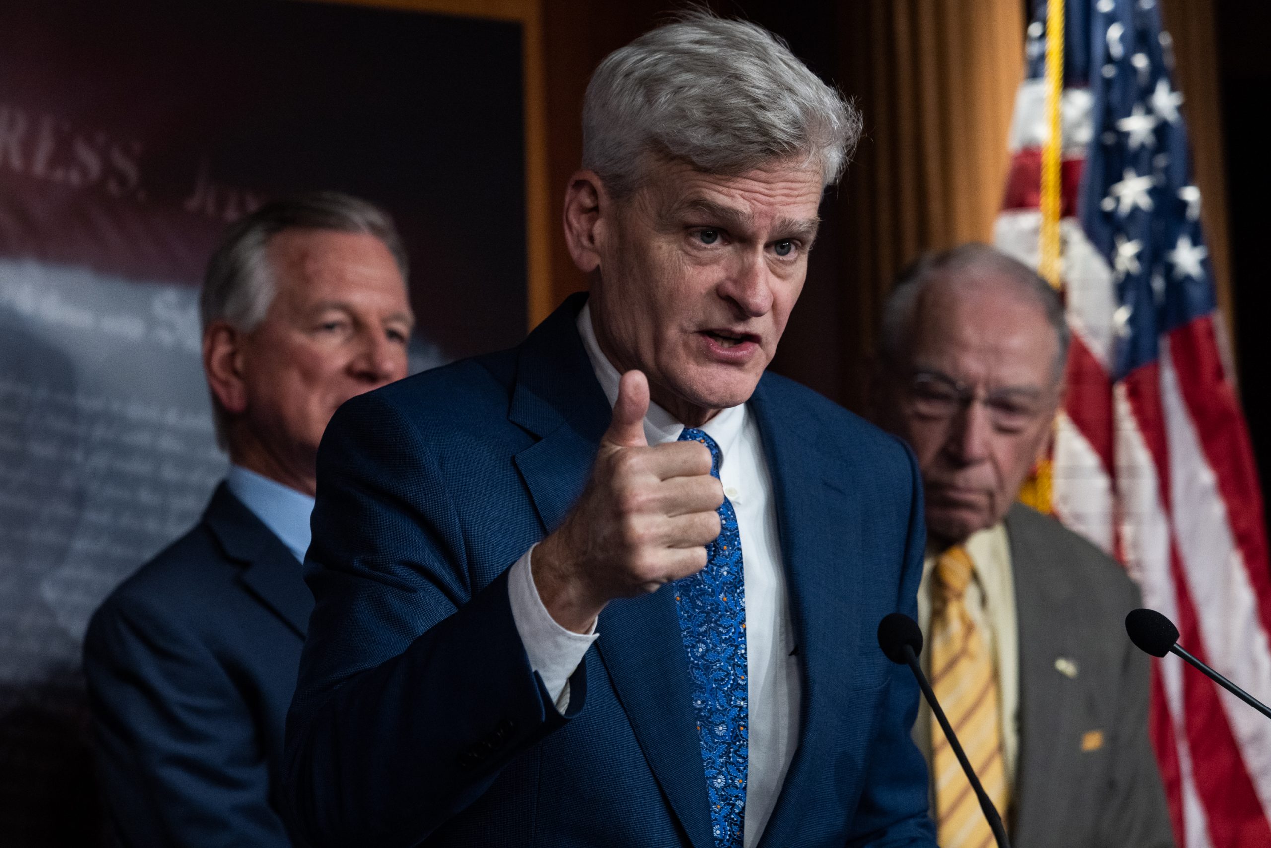 Senate Republicans unveil plan to cut down on high college costs