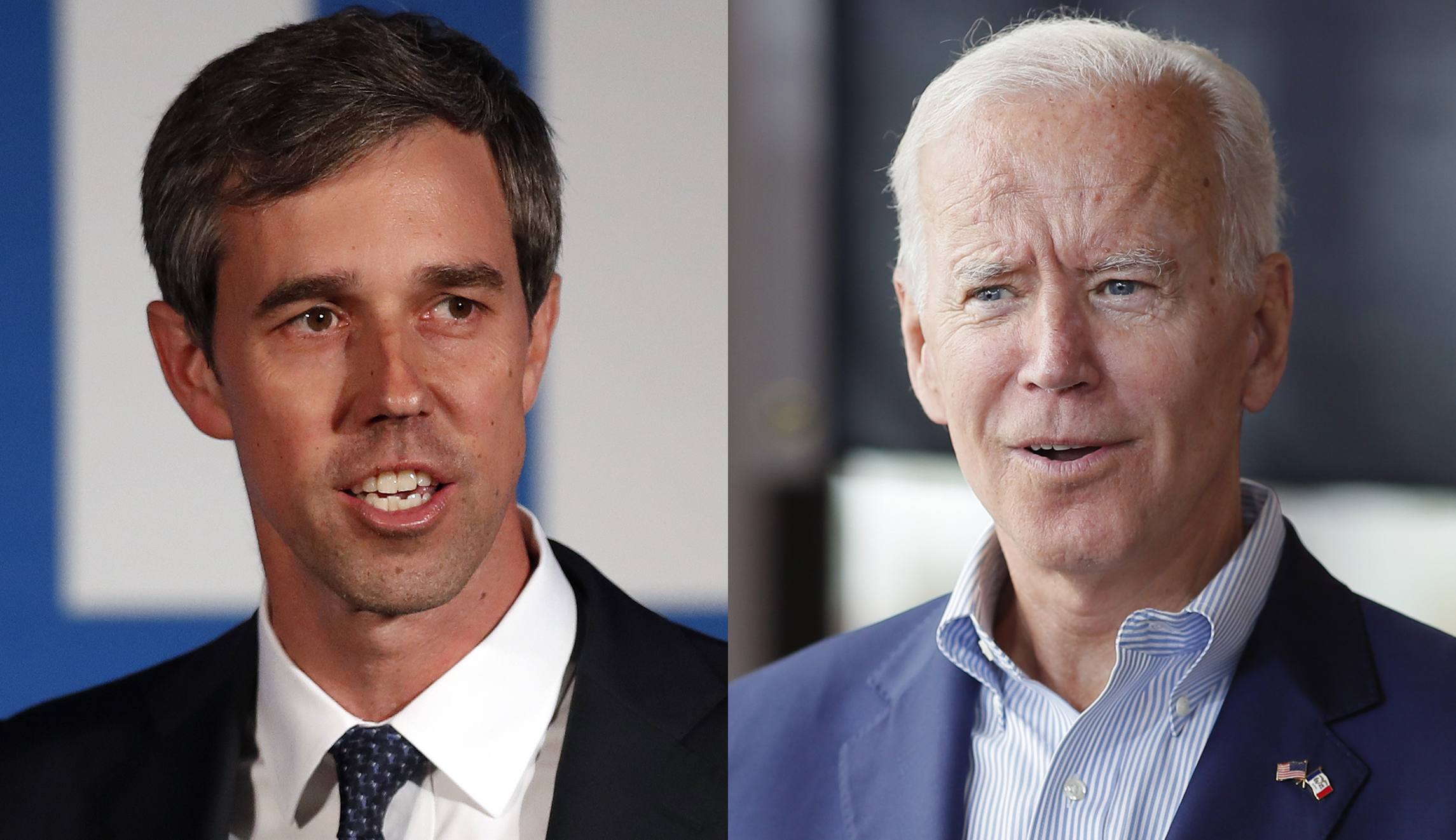Beto O’Rourke tells Biden to rein in Abbott or ‘he will find new ways to hurt and kill’ immigrants