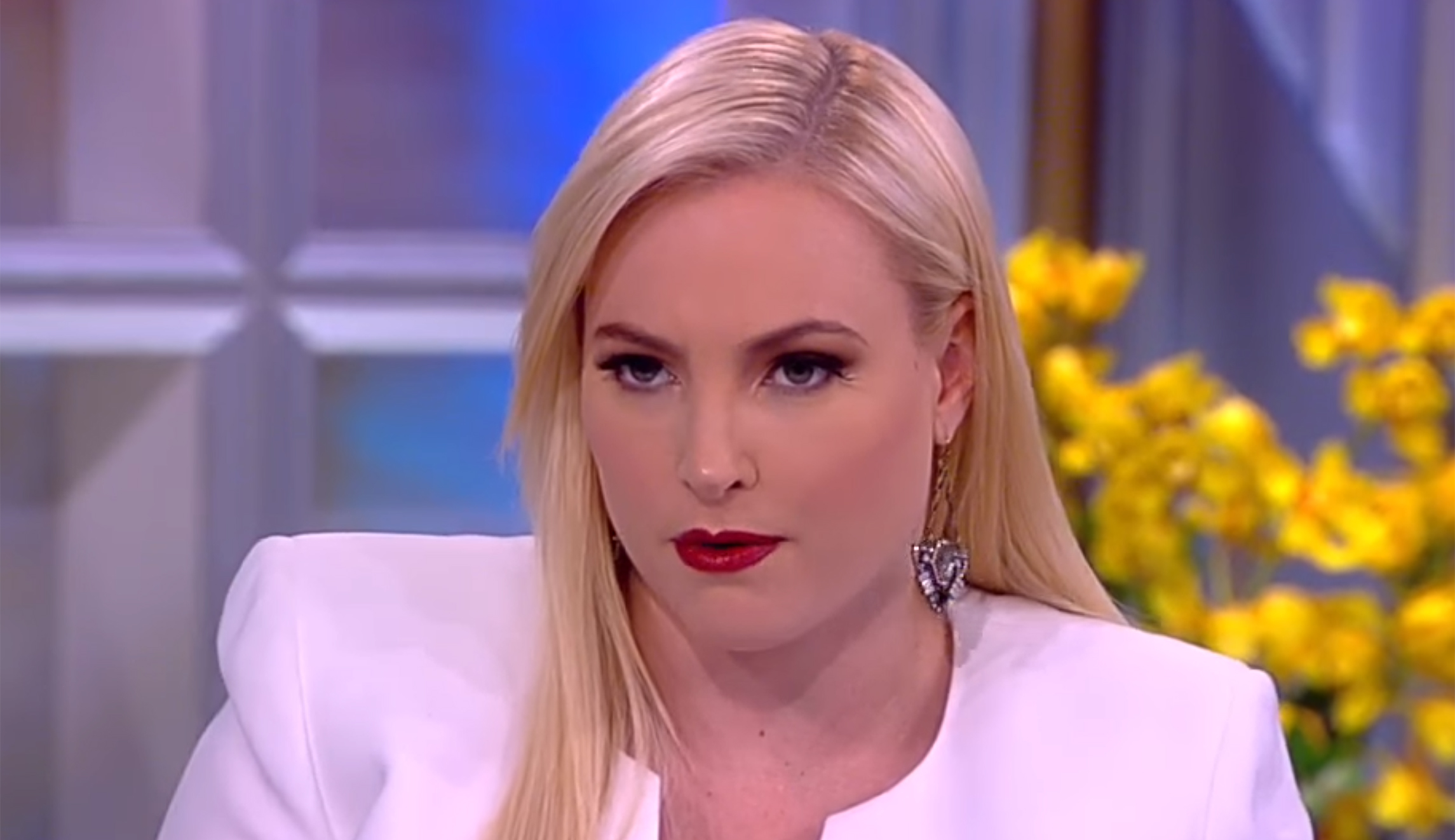 Meghan McCain slams ‘misogynist’ Sanders: ’He has a problem with women’