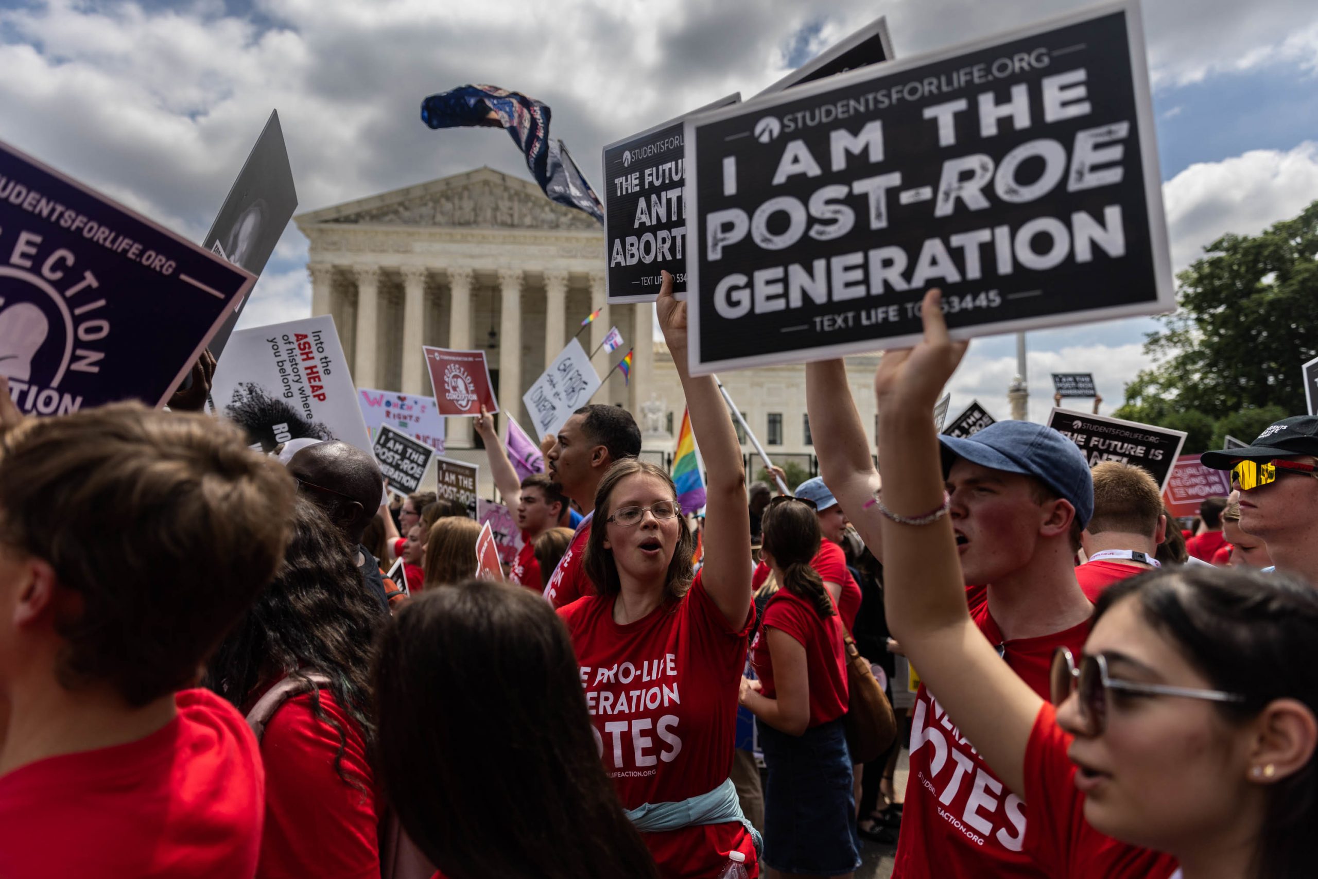 WEX Dobbs Ruling (Anti-Abortion Rights) - 062422