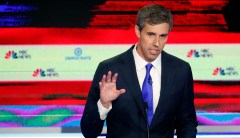 Beto O’Rourke’s unnecessary Spanish monologue is offensive pandering at its worst