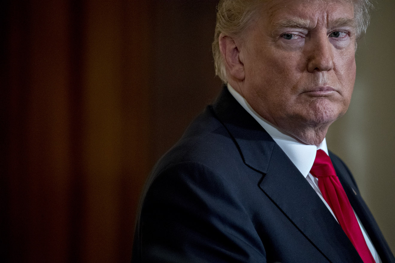 Leaks, Trump, Norm-Breaking, and False Choices