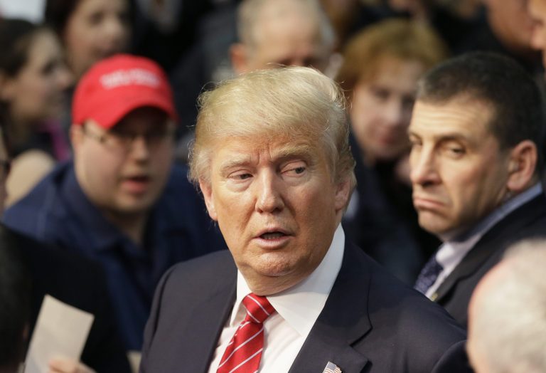 Trump told Wall Street Journal that he'd 