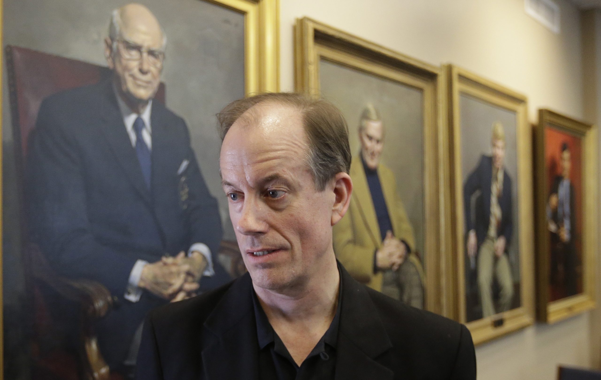 Left, Right unite to fight Patriot Act extension