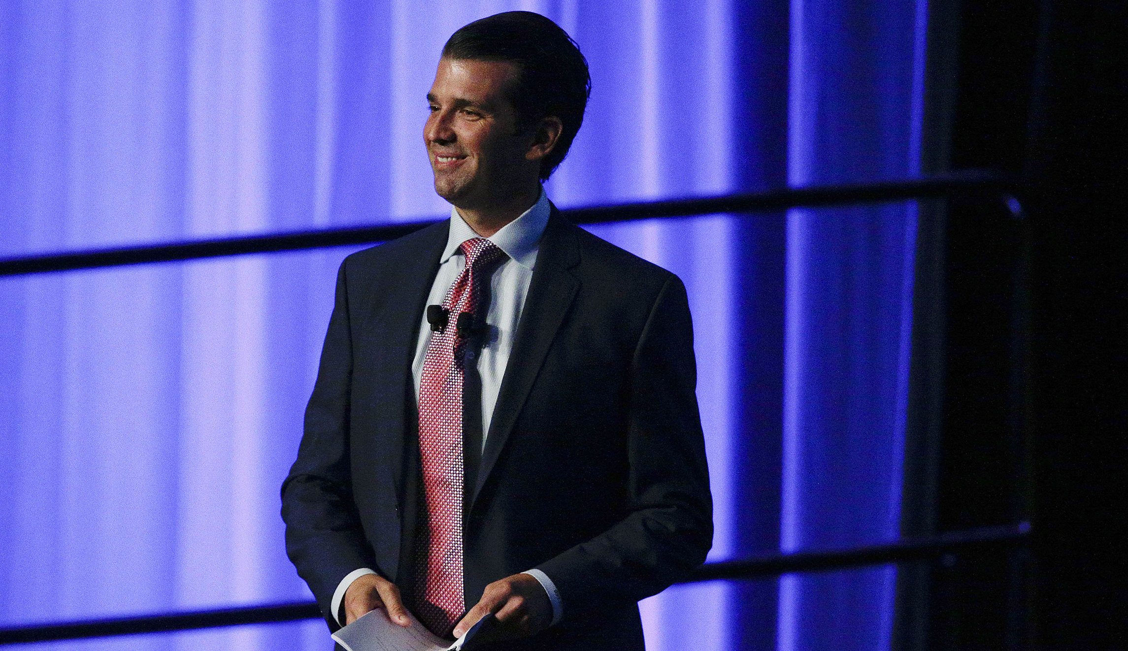 Lawmakers give mixed reviews on Donald Trump Jr. interview