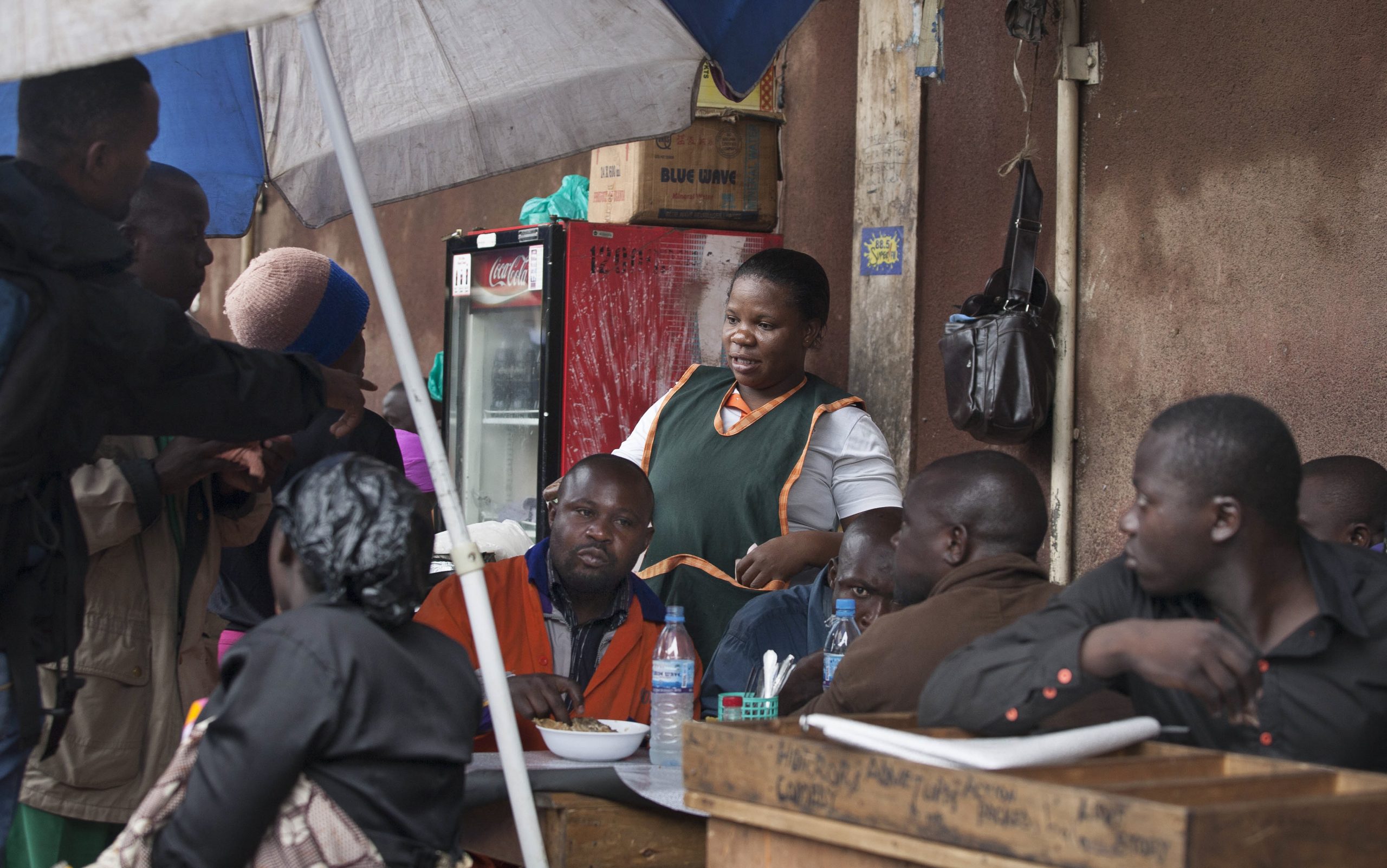 The UN is misleading people about the gender pay gap in Africa