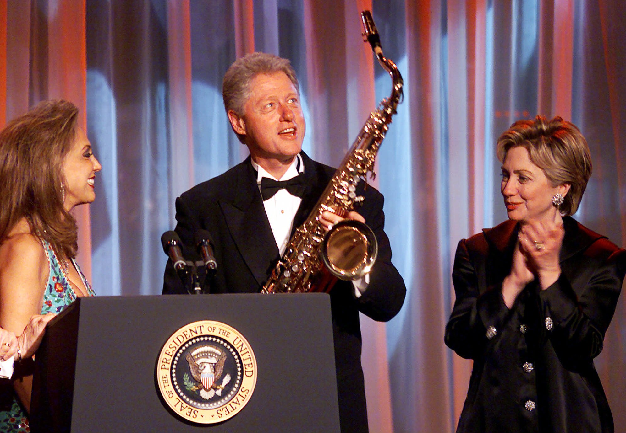 Pardongate: 15th anniversary of final scandal Clinton said damaged his reputation