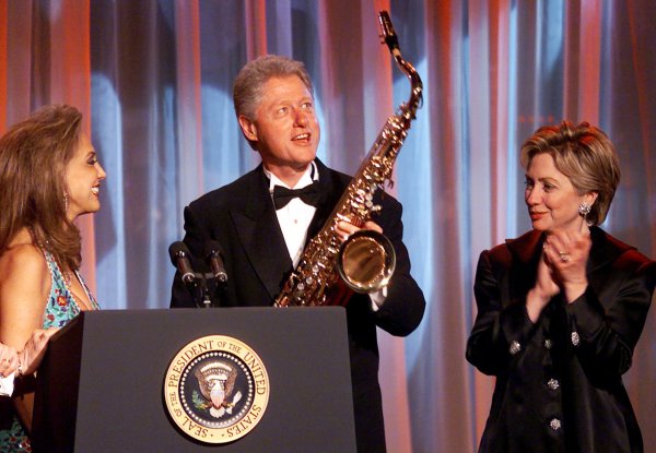 Pardongate: 15th anniversary of final scandal Clinton said damaged his reputation