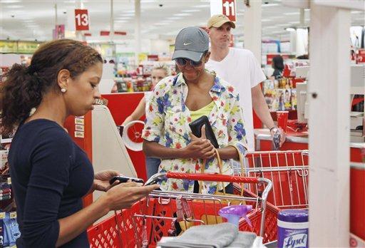 Can liberals shop at Target now?