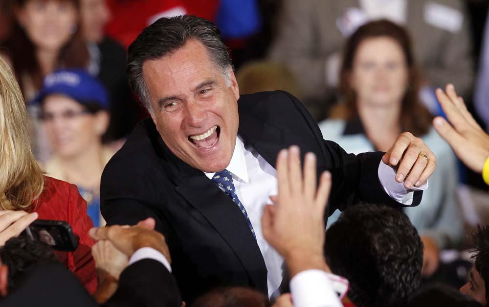 Mitt Romney wins Florida GOP primary