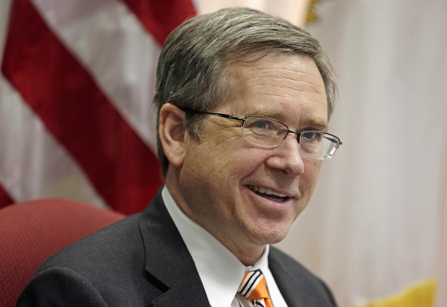 Vulnerable GOP senator applauds Supreme Court abortion ruling