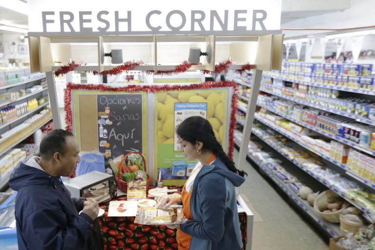 Group aims to improve food at Pa. corner stores