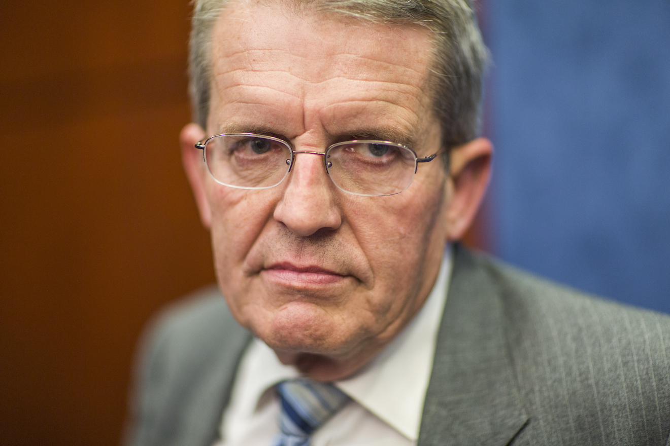 Jeff Bell was George Bailey