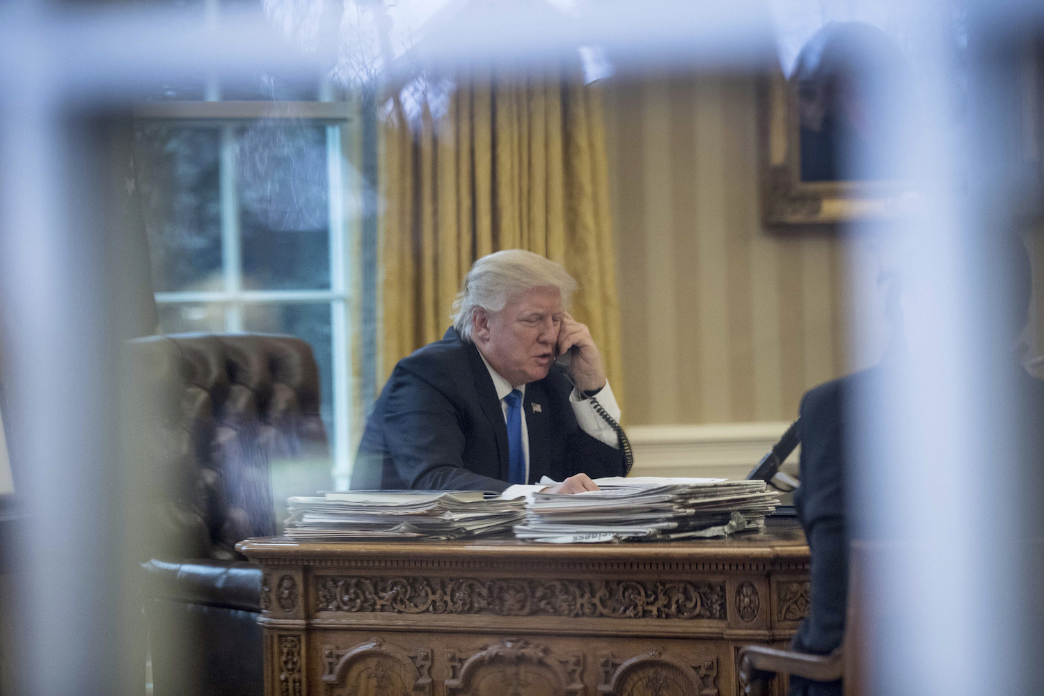 Trump repeatedly urged Ukrainian president to work with Rudy Giuliani to investigate Hunter Biden