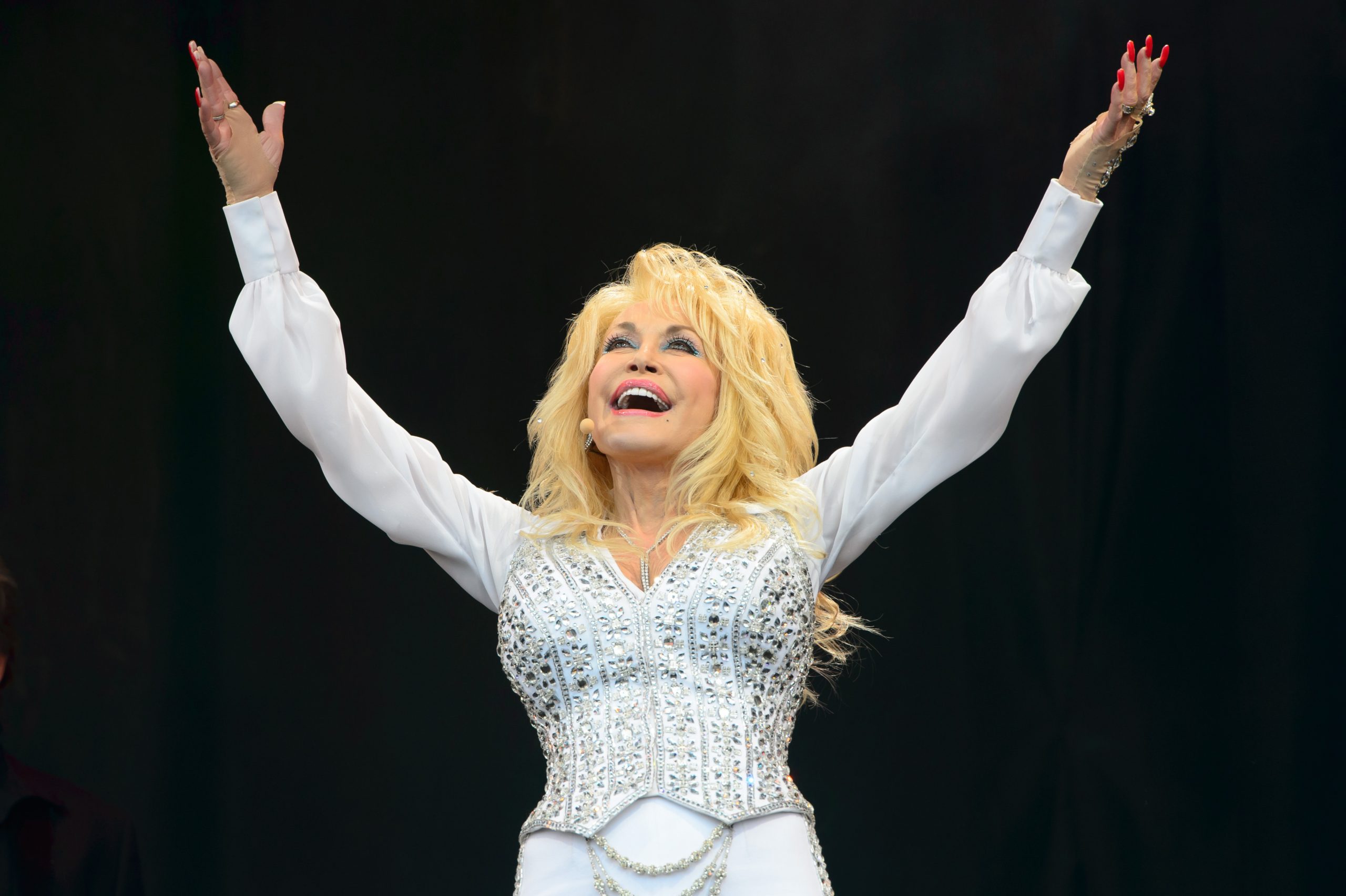 Forget 9 to 5: Dolly Parton reveals she starts her day at 3 am